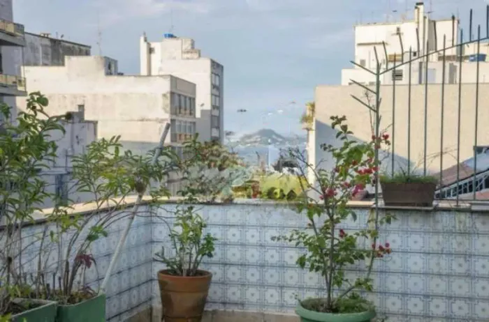 Cobertura : / Residencial / Flamengo