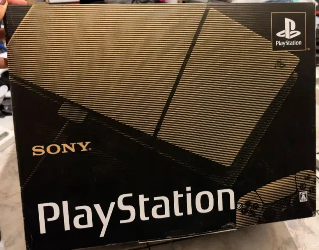 PS5 edição 30 anos desbloqueado na 9.60