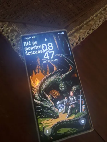 S22 ultra (tela perfeita)
