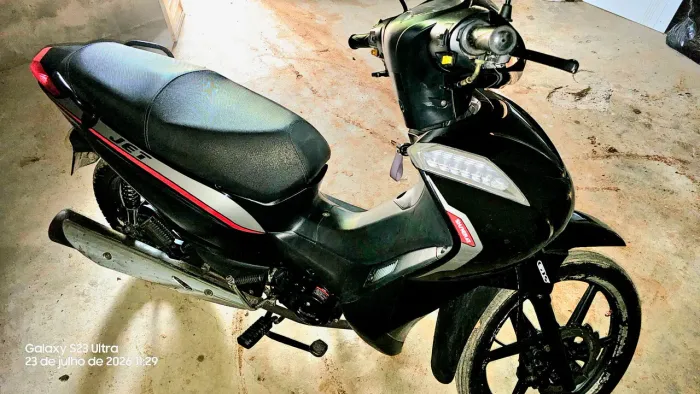 Moto shineray 50 cc
