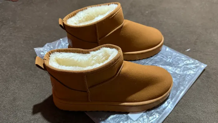 Bota Forrada