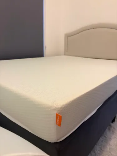 Colchão Emma Casal + Brinde Pillowtop Visco elástico BF Colchões