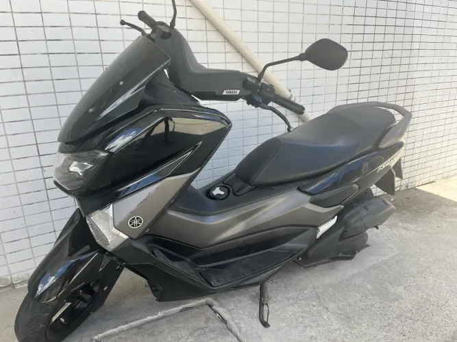 Yamaha NMax 160 2018
