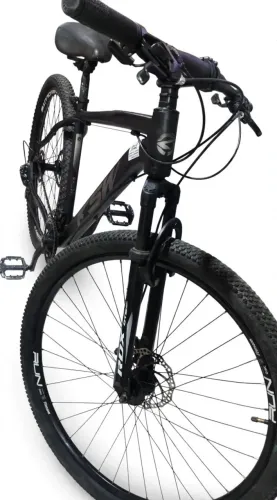 Vendo bike ksw
