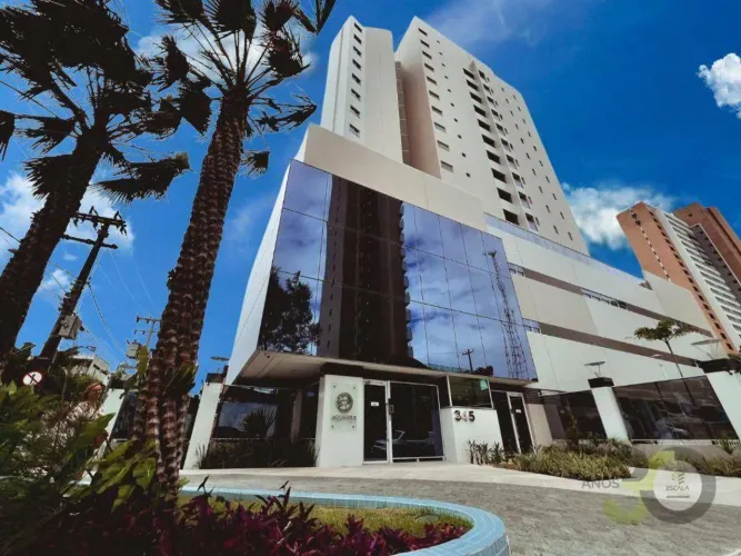 Apartamento à venda, 41 m² por R$ 601.172,20 - Praia de Iracema - Fortaleza/CE
