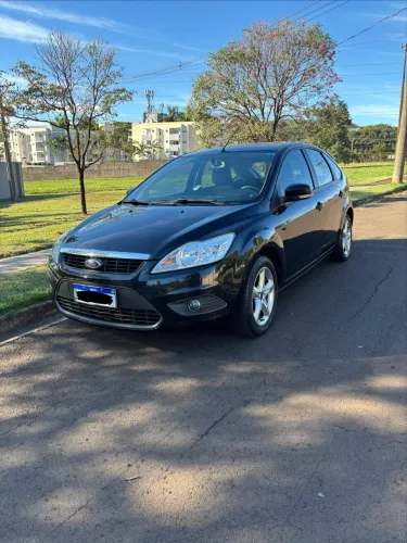 Ford Focus 1.6 S/se/se Plus Flex 8v/16v 5P 2013