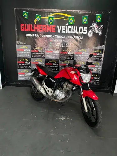 Honda CG Fan 160