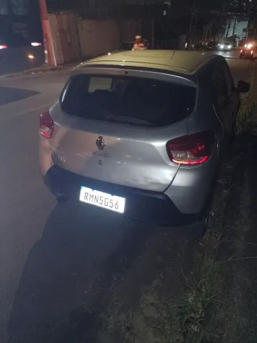 Renault Kwid Zen 1.0 Flex 12V 5P Mec. 2022