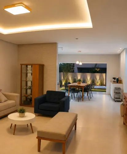 Vendo/Troco Casa no Boulevard Mar DUlé - 5 quartos - piscina