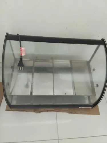 Estufa Elétrica de salgados 8 Bandejas 