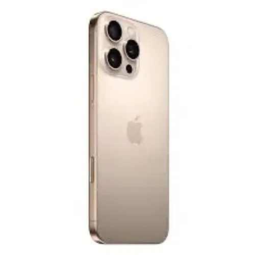Vendo iPhone 16 pro Max 512gb Desert TITANIUM