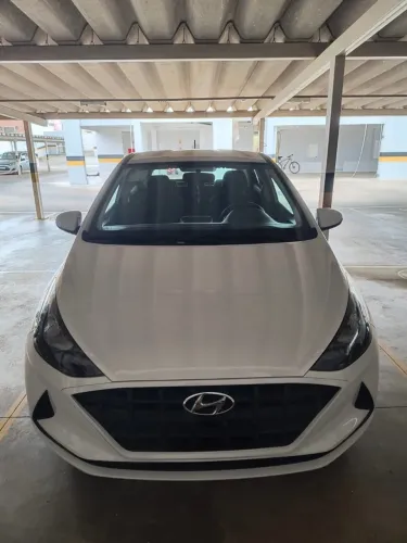 Hyundai HB20 Sense 1.0 Flex 12V MEC 2021