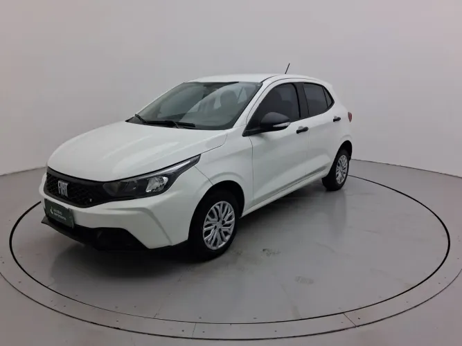 Fiat Argo Drive 1.0 6V Flex 2025