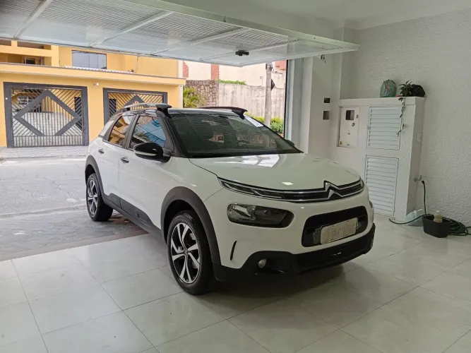 Citroen C4 Cactus Shine Pack 1.6 Turbo Flex Aut. 2019