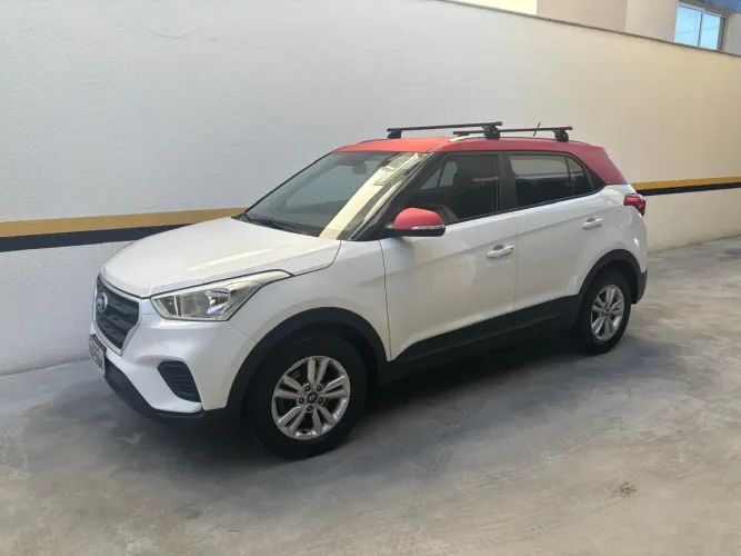 Hyundai Creta Attitude 1.6 16V Flex Mec. 2018