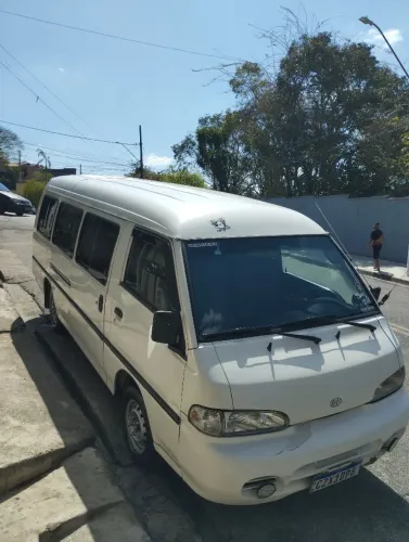Hyundai H100 GLS Diesel 2001