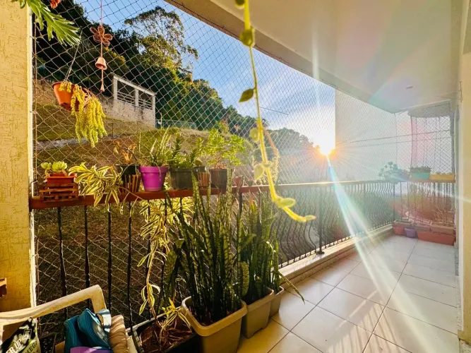 Apartamento à venda, 106 m² por R$ 850.000,00 - Várzea - Teresópolis/RJ