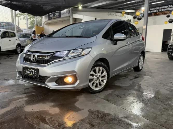 Honda Fit LX 1.5 Flexone 16V 5P Aut. 2018