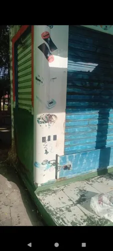 Vendo banca para comércio 