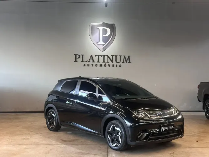 BYD Dolphin GS (Elétrico) 2024