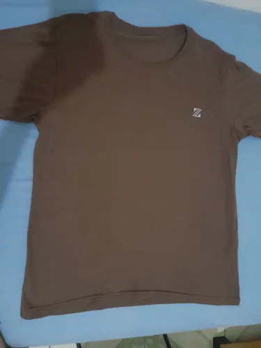 Camisa da Zukker Marrom
