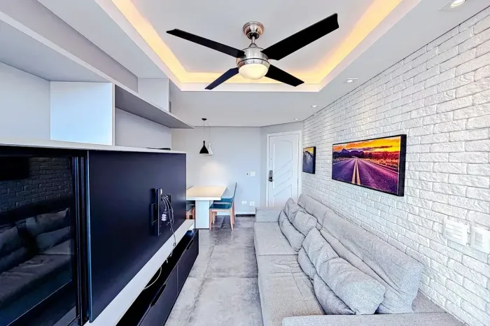 APARTAMENTO MOBILIADO NA VILA MARIANA  CONFORTO, PRATICIDADE E LOCALIZAÇÃO TOP!