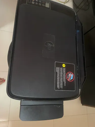 Impressora HP Laser 