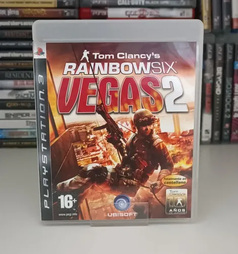 RAINBOWSIX VEGAS 2 PS3