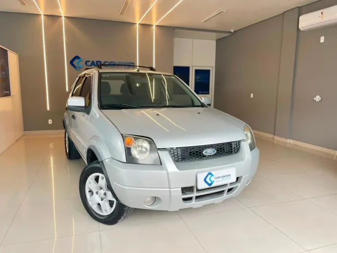 Ford Ecosport XLT 1.6/ 1.6 Flex 8V 5P 2004