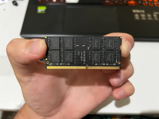 Memórias RAM DDR4 notebook de 16gb, 2666mhz