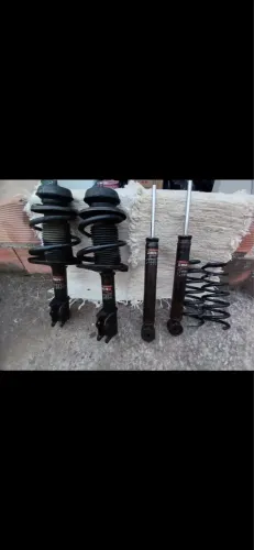 Suspensão Fixa Sandero