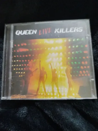 Queen - Killers Live. CD