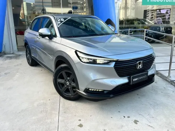 Honda HR-V EXL 1.5 Sensing 16V 5P Aut. 2025