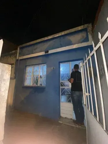 CASA SOMENTE A VENDA NA ÁGUAS LINDAS