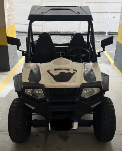 Mini bugre Buggy&Cia 2020 250cc