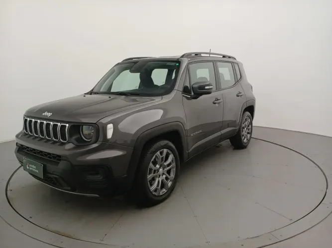 Jeep Renegade Long. T270 1.3 TB 4X2 Flex Aut. 2025