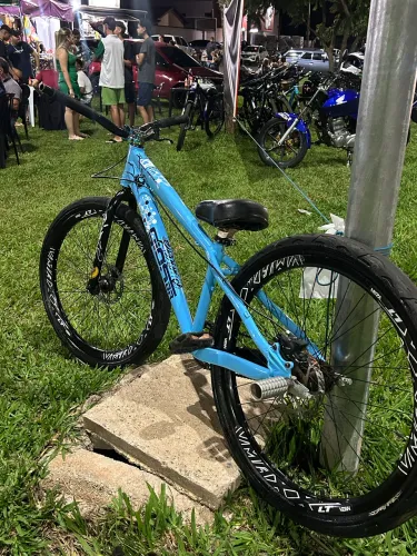 Bicicleta