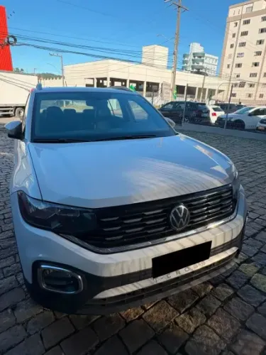 Volkswagen T-Cross Highline 1.4 TSI Flex 16V 5P AUT 2023