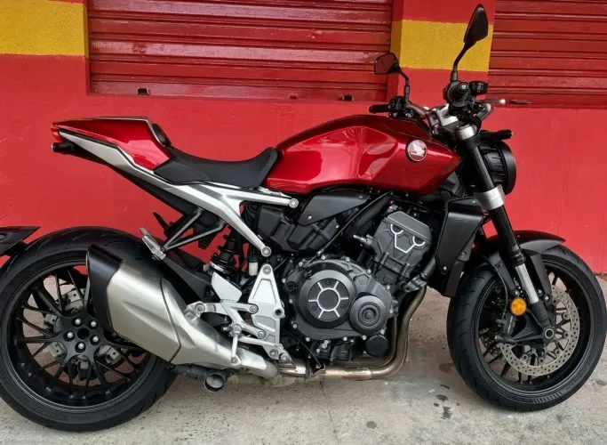 HONDA CB 1000R Neo Sports Café