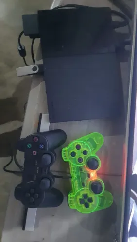 Playstation 2 completo