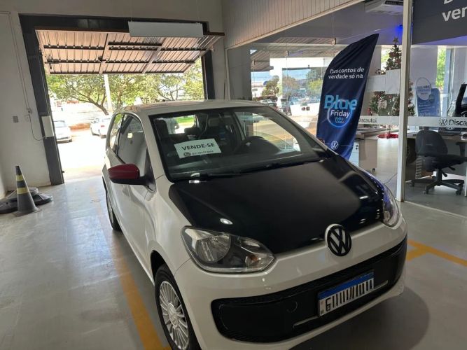 Imagem de Volkswagen Up! Take 1.0 T. Flex 12V 3P 2015