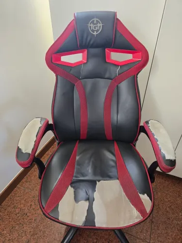 Cadeira Gamer TGT