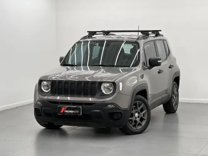 Jeep Renegade Sport 1.8 4X2 Flex 16V Aut. 2020