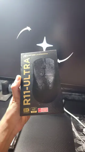 Mouse Attack Shark R11 Ultra