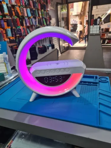 Luminária G-Speaker