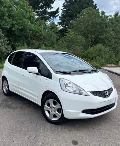 Honda Fit LXL 1.4/ 1.4 Flex 8v/16v 5P Mec. 2011
