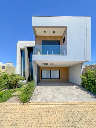 Casa em condomínio, 3 suítes, Residencial Condado de Toronto, em Canoas. REF: 4353