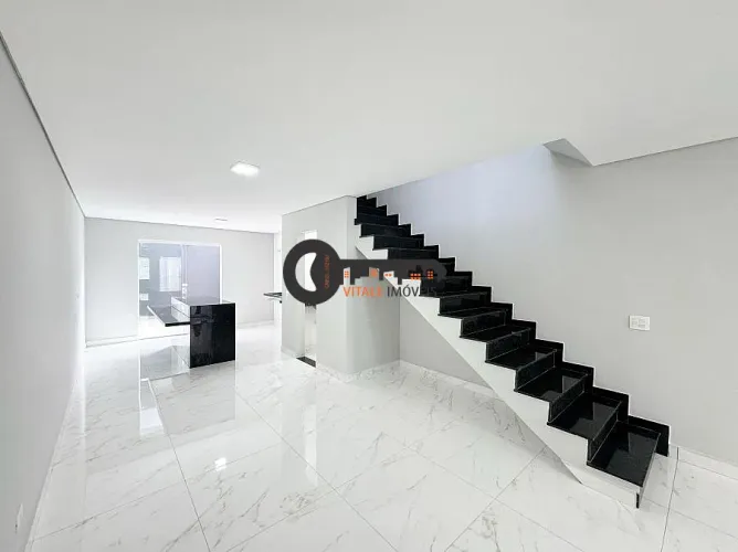 SOBRADO DE ALTO PADRÃO COM 114m² A VENDA/VL. SANTA ISABEL/SP