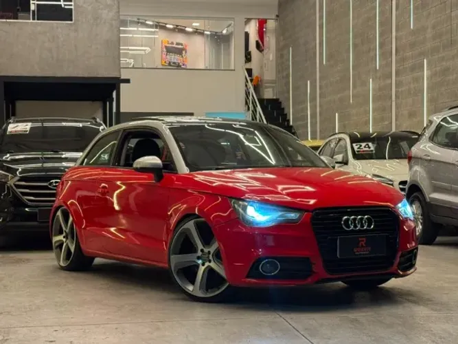Audi A1 1.4 TFSI 122cv S-tronic 3P 2011