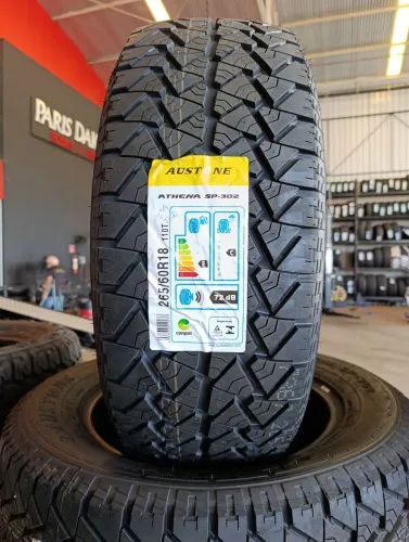 Pneu austone A/T 265/60R18